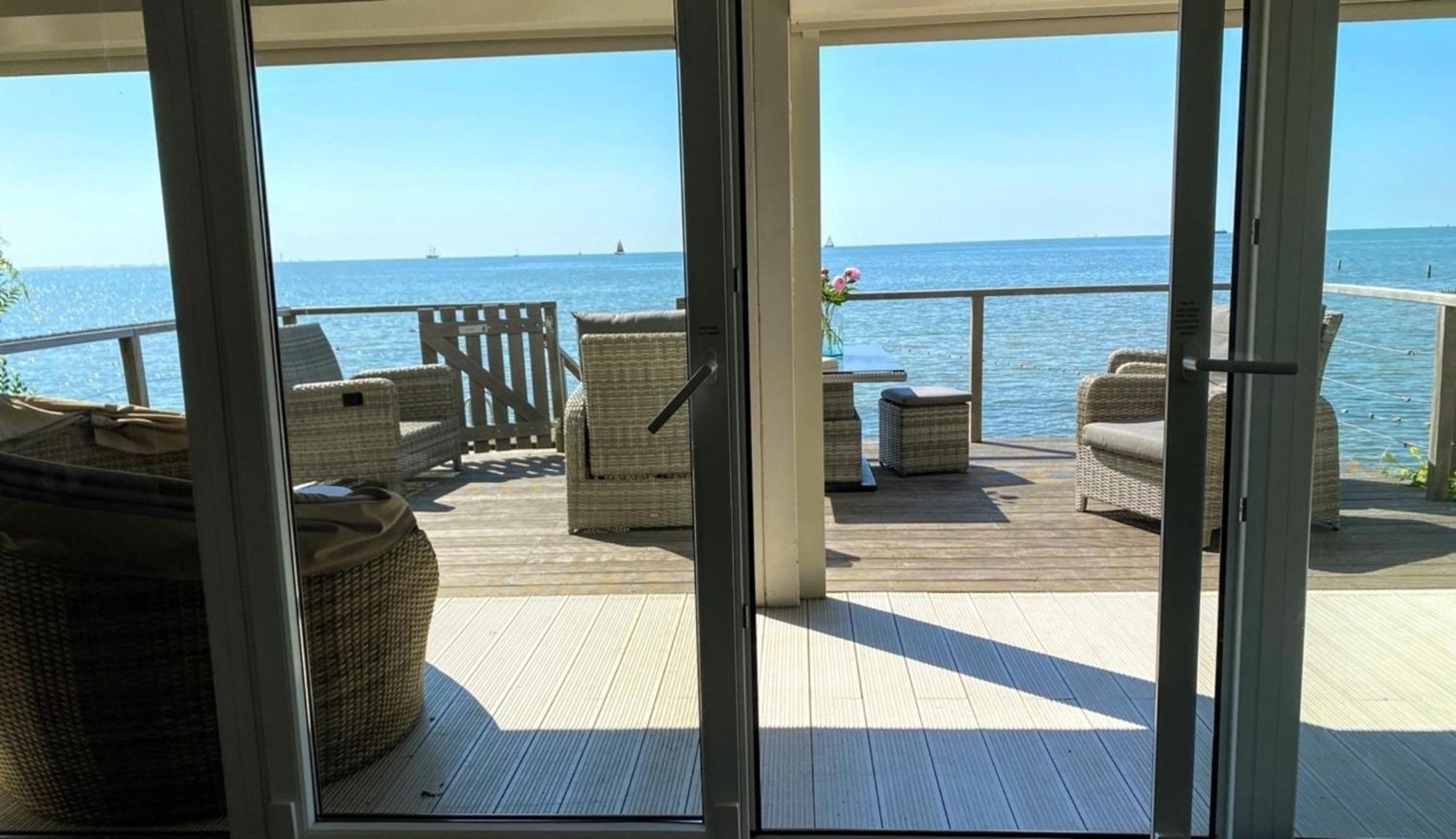 فيلا Seaside Bovenkarspel المظهر الخارجي الصورة