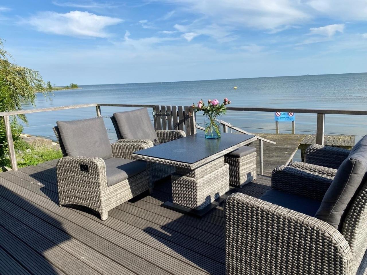 فيلا Seaside Bovenkarspel المظهر الخارجي الصورة